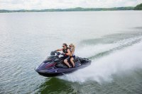YAMAHA GP HO 2026 vodní skútr, tmavě modrý