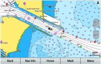 Plavební mapa Garmin Navionics Vision+™ | NVEU014R | Itálie, Jaderské moře