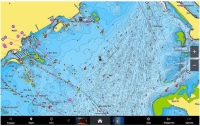 Plavební mapa Garmin Navionics Vision+™ | NVEU014R | Itálie, Jaderské moře