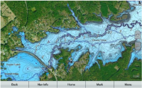 Plavební mapa Garmin Navionics Vision+™ | NVEU014R | Itálie, Jaderské moře