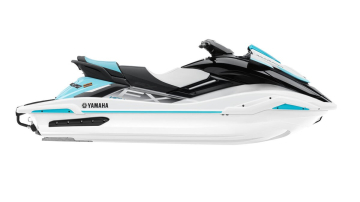 YAMAHA FX HO 2026 vodní skútr, bílý