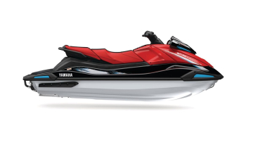 YAMAHA VX DeLuxe 2026 vodní skútr