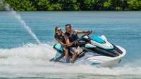 YAMAHA FX HO 2026 vodní skútr, bílý