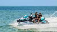 YAMAHA FX HO 2026 vodní skútr, bílý