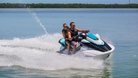 YAMAHA FX HO 2026 vodní skútr, bílý
