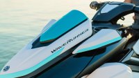 YAMAHA FX HO 2026 vodní skútr, bílý
