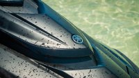 YAMAHA FX SVHO 2026 vodní skútr, černý