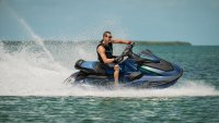 YAMAHA VX Cruiser HO 2025 vodní skútr