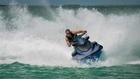 YAMAHA VX Cruiser HO 2025 vodní skútr