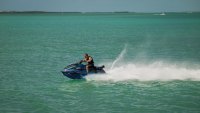 YAMAHA VX Cruiser HO 2025 vodní skútr