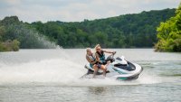 YAMAHA 2026 VX-EU vodní skútr