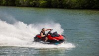 YAMAHA VX DeLuxe 2026 vodní skútr