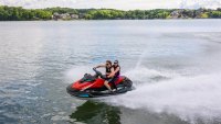 YAMAHA VX DeLuxe 2026 vodní skútr