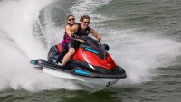 YAMAHA VX DeLuxe 2026 vodní skútr