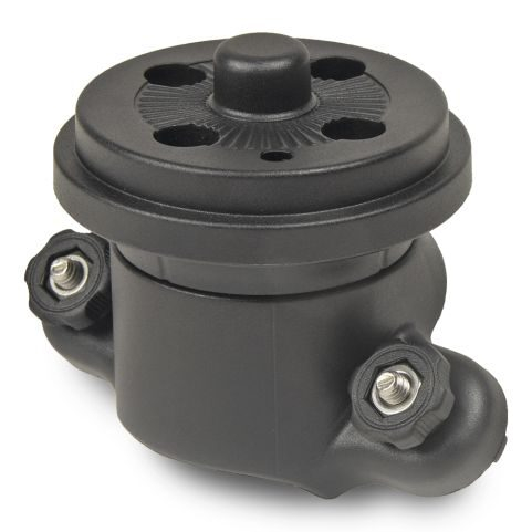 RAILBLAZA HEXX Track Mount 45 Base – Nízký, pevný a ergonomický držák se sklonem 45°