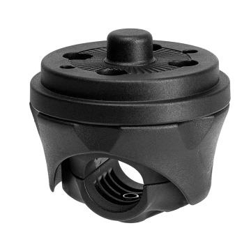 RAILBLAZA HEXX RailMount 25 – Těžkotonážní držák pro 25 mm zábradlí bez vrtání