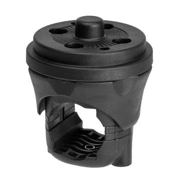 RAILBLAZA HEXX RailMount 32–41 – Extra pevný držák pro 32–41 mm zábradlí