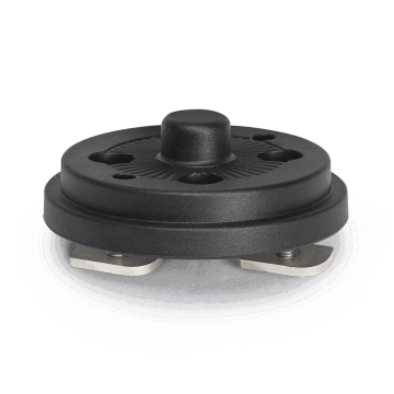 RAILBLAZA HEXX Kayak Track Mount – Maximálně pevný držák pro kajakové lišty
