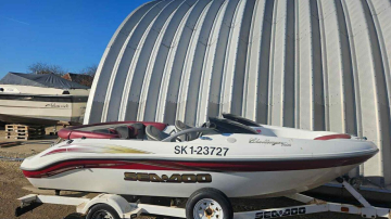 Sea-Doo Challenger 1800 motorový čln (r.v. 2002)