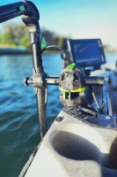 RAILBLAZA HEXX Kayak Track Mount – Maximálně pevný držák pro kajakové lišty