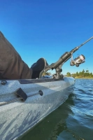 RAILBLAZA HEXX Kayak Track Mount – Maximálně pevný držák pro kajakové lišty