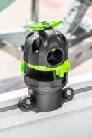 RAILBLAZA HEXX Track Mount 45 Base – Nízký, pevný a ergonomický držák se sklonem 45°