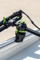 RAILBLAZA HEXX Track Mount 45 Base – Nízký, pevný a ergonomický držák se sklonem 45°