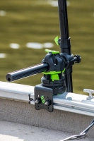 RAILBLAZA HEXX Gunnel Track Mount – Robustní držák pro montáž na palubní lišty