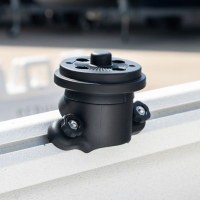 RAILBLAZA HEXX Track Mount 45 Base – Nízký, pevný a ergonomický držák se sklonem 45°