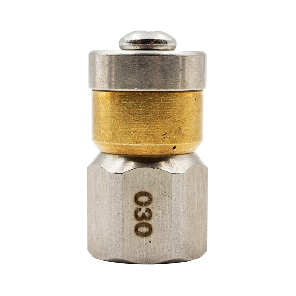 Waspper 1/4″ rotační kanalizační tryska