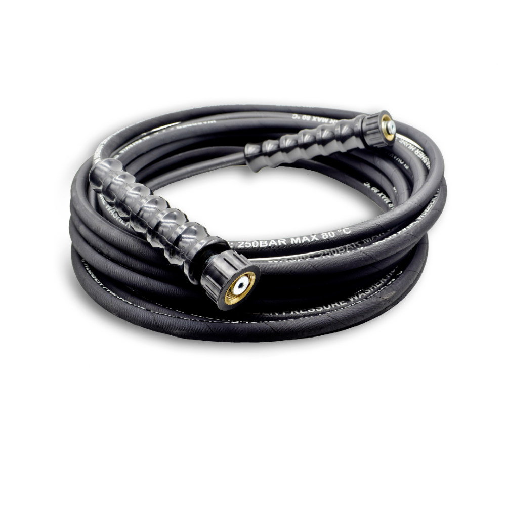 Vysokotlaká gumová hadice 20 m 1/4″