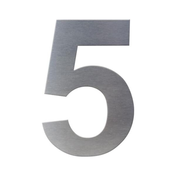 Nálepka „5“ na motory Tohatsu – originální náhradní díl