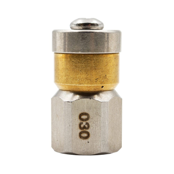 Waspper 1/4″ rotační kanalizační tryska
