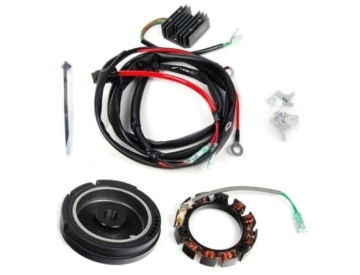 Dobíjecí kit pro lodní motor YAMAHA F4-F6 (Lighting cool kit F4B/F5A/F6C)