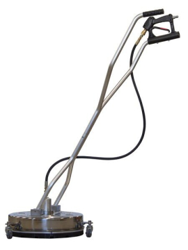 Profesionální nerezový plošný čistič – 18″ (460 mm)