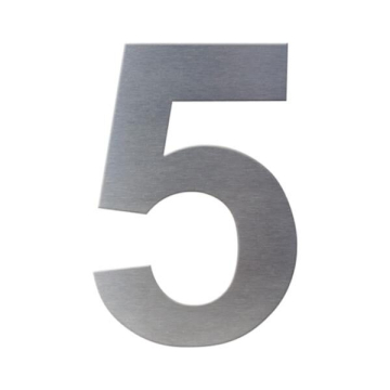 Nálepka „5“ na motory Tohatsu – originální náhradní díl