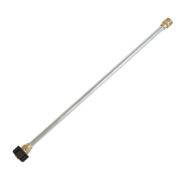 Prodlužovací nástavec z nerezové oceli 53 cm