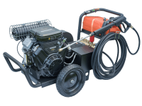 Gaspper GP5000BC benzínový vysokotlaký čistič, Briggs & Stratton Vanguard, 350 bar / 5 000 PSI