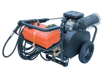 Gaspper GP5000BC benzínový vysokotlaký čistič, Briggs & Stratton Vanguard, 350 bar / 5 000 PSI