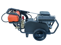 Gaspper GP5000BC benzínový vysokotlaký čistič, Briggs & Stratton Vanguard, 350 bar / 5 000 PSI