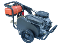 Gaspper GP5000BC benzínový vysokotlaký čistič, Briggs & Stratton Vanguard, 350 bar / 5 000 PSI