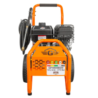 Gaspper GP4000BDH benzínový vysokotlaký čistič, Briggs & Stratton XR2100, 13,5 HP, 275 bar / 4 000 PSI