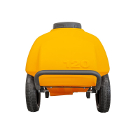 Gaspper GF120 benzínový vysokotlaký čistič s 120l nádrží, Peggas, 5,2 HP, 220 bar / 3 200 PSI