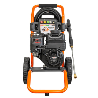Gaspper GP3300XM benzínový vysokotlaký čistič, Briggs & Stratton XR950, 6,3 HP, 220 bar / 3 200 PSI
