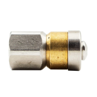 Waspper 1/4″ rotační kanalizační tryska