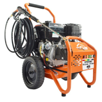 Gaspper GP4000BD benzínový vysokotlaký čistič, Briggs & Stratton XR2100, 13.5 HP, 275 bar / 4 000 PSI