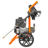Gaspper GP3300XM benzínový vysokotlaký čistič, Briggs & Stratton XR950, 6,3 HP, 220 bar / 3 200 PSI