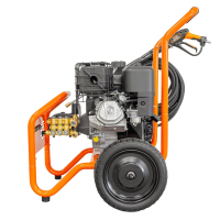 Gaspper GP4000BDH benzínový vysokotlaký čistič, Briggs & Stratton XR2100, 13,5 HP, 275 bar / 4 000 PSI