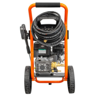 Gaspper GP3300XM benzínový vysokotlaký čistič, Briggs & Stratton XR950, 6,3 HP, 220 bar / 3 200 PSI