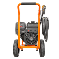Gaspper GP4000BDH benzínový vysokotlaký čistič, Briggs & Stratton XR2100, 13,5 HP, 275 bar / 4 000 PSI